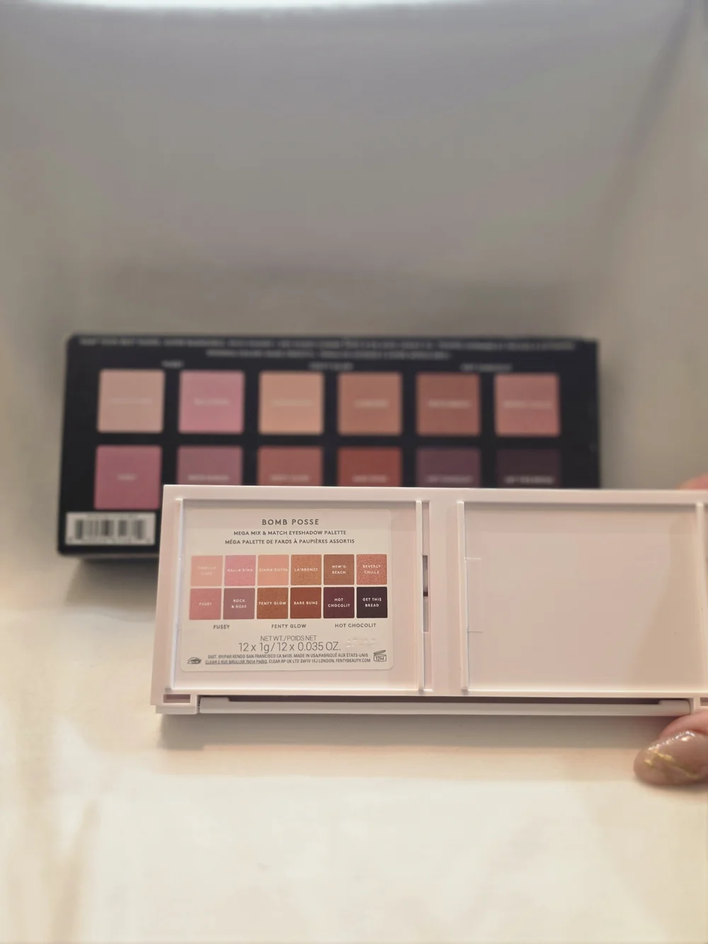 Fenty Beauty Eyeshadow Palette